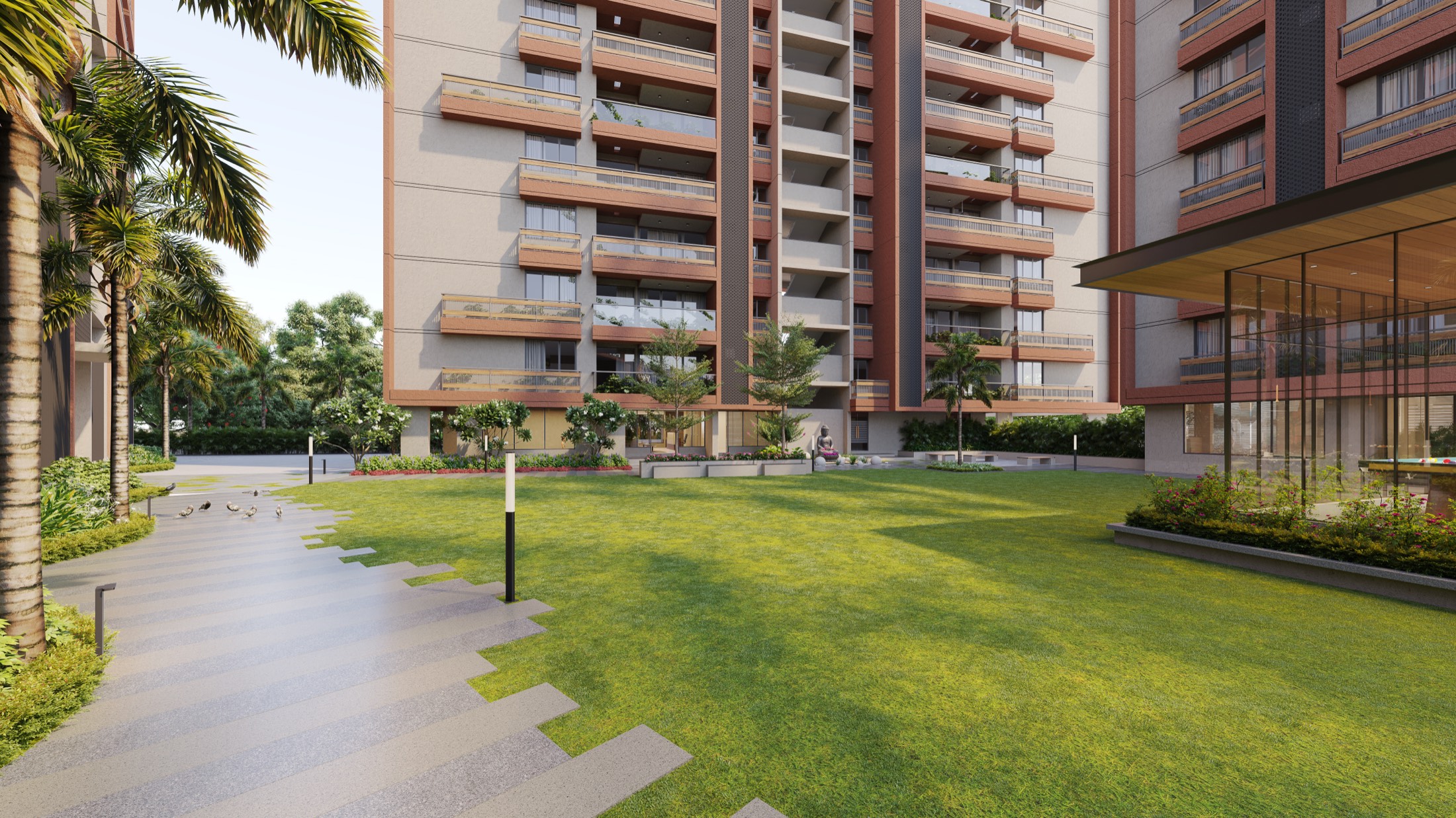 Origin Park render
